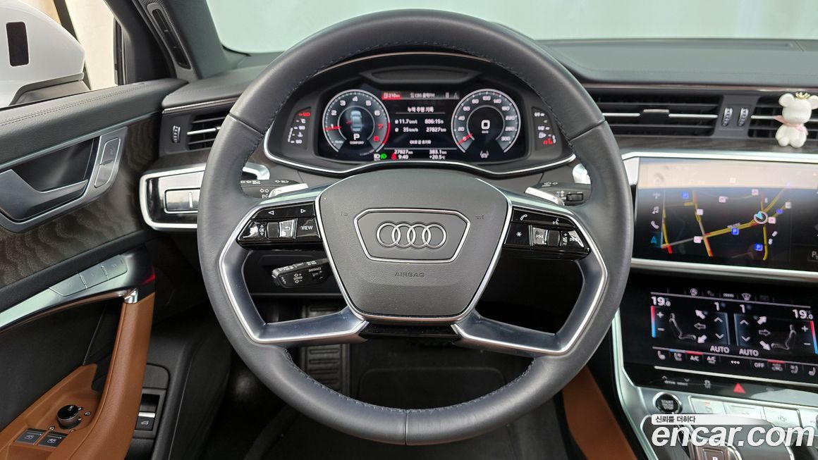 Audi A6 2023