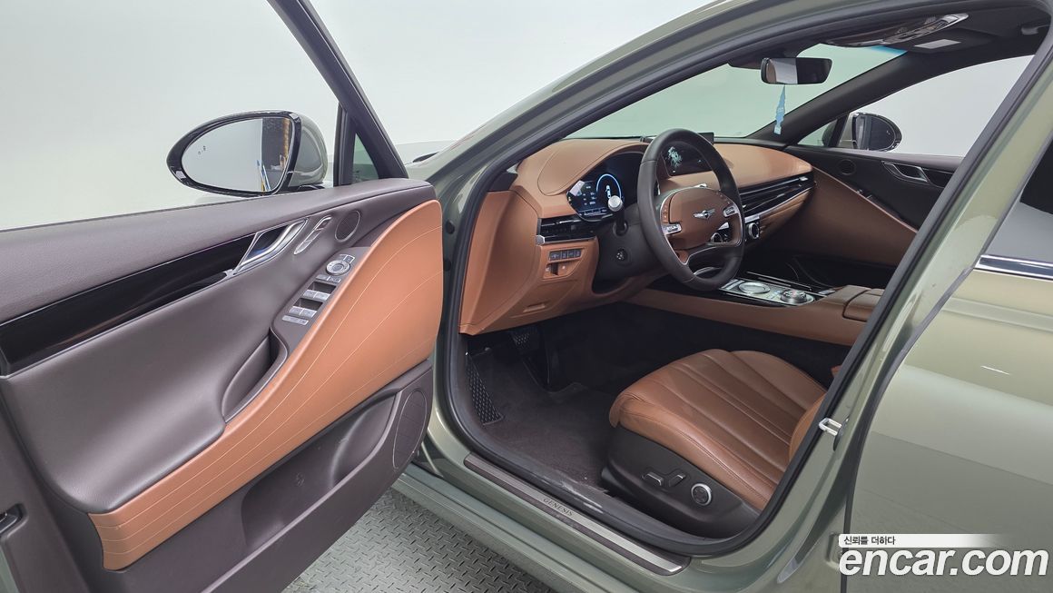 Genesis G80 2021