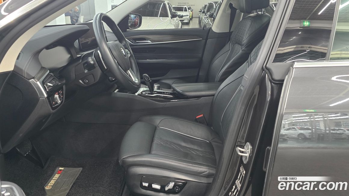 BMW Gran Turismo 2022