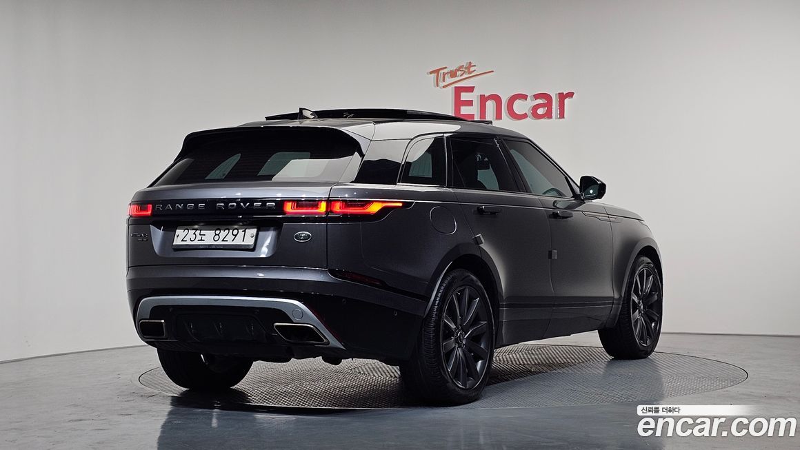 Land Rover Range Rover Velar 2018