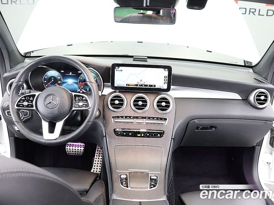 Mercedes-Benz GLC-Class 2020