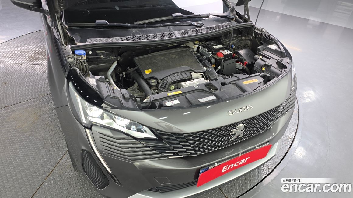 Peugeot 5008 2023