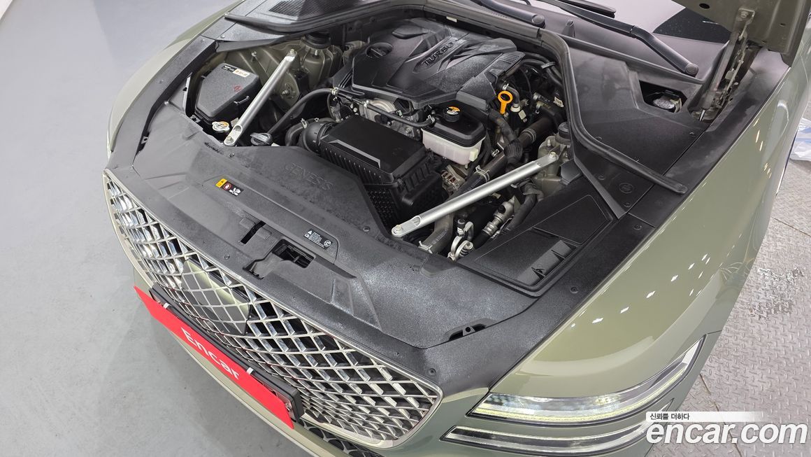 Genesis G80 2021