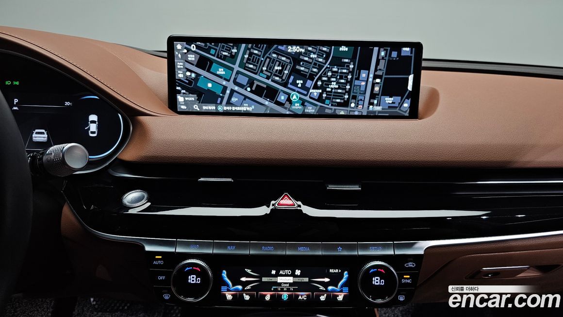 Genesis G80 2021