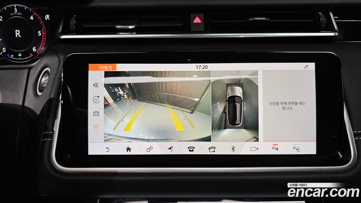 Land Rover Range Rover Velar 2018