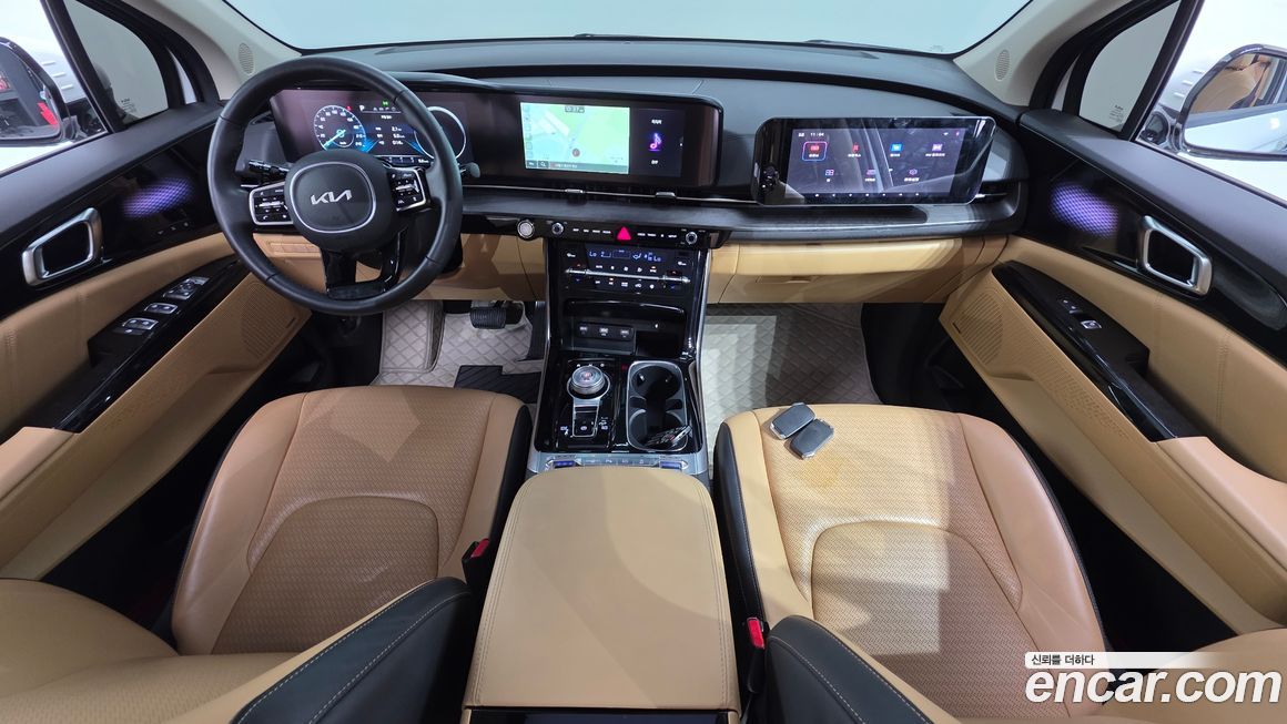 Kia Canival 2023