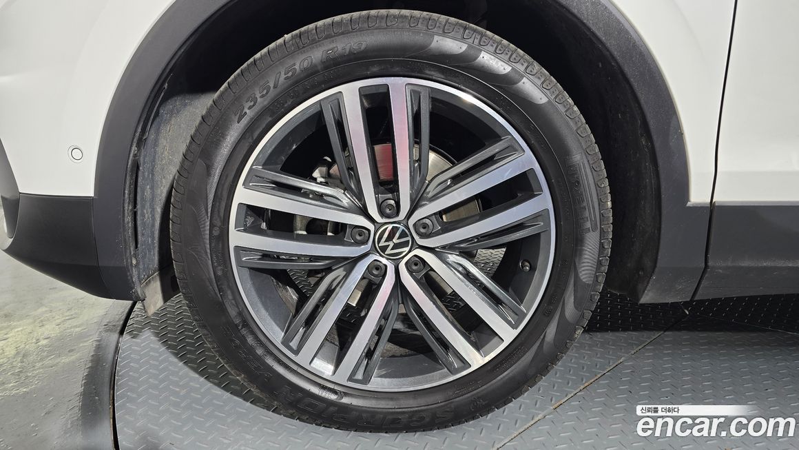 Volkswagen Tiguan 2023