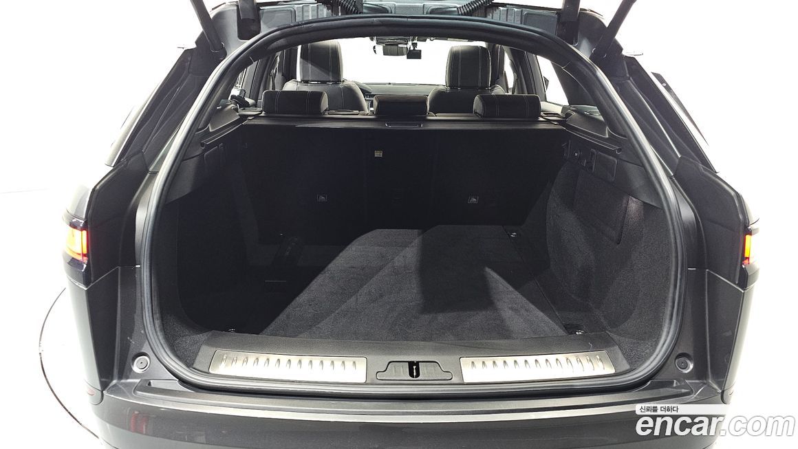 Land Rover Range Rover Velar 2018