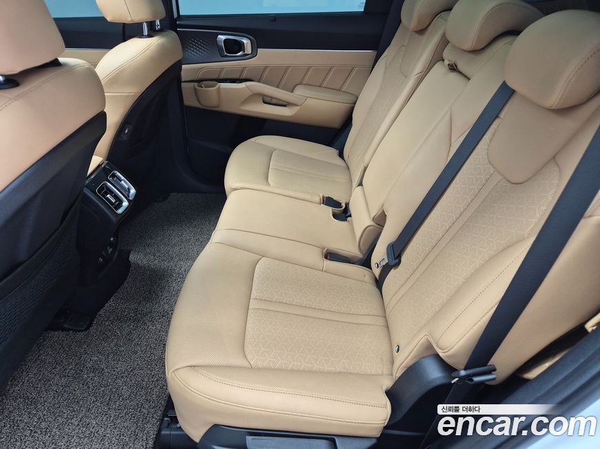 Kia Sorento 2023
