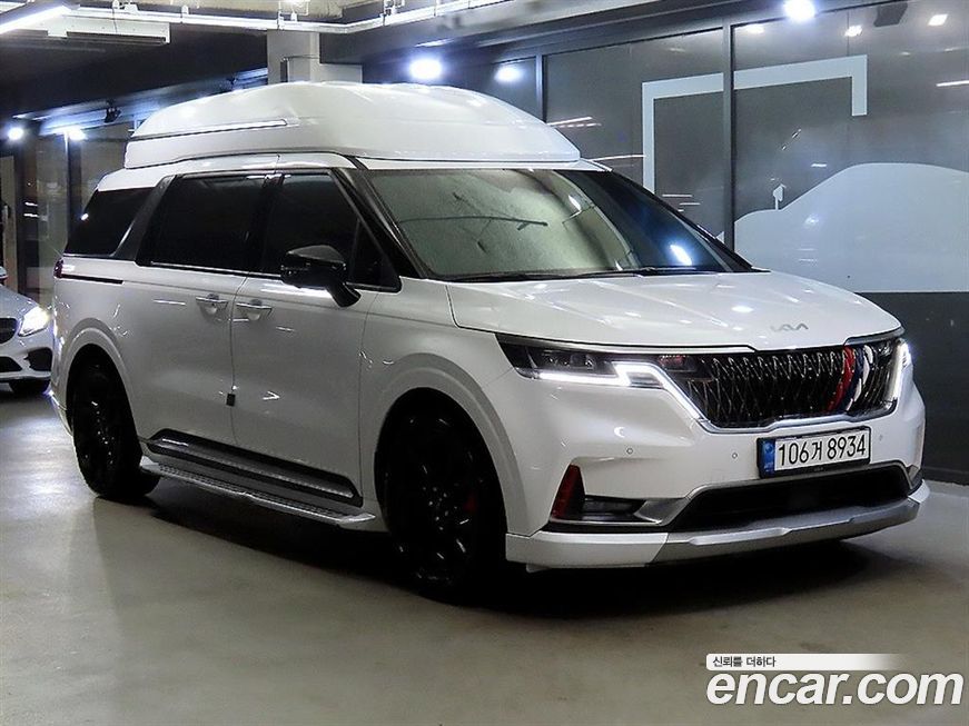 Kia Canival 2021