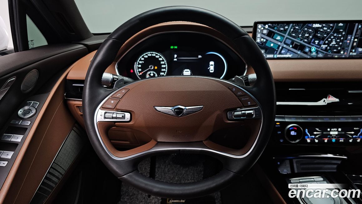 Genesis G80 2021