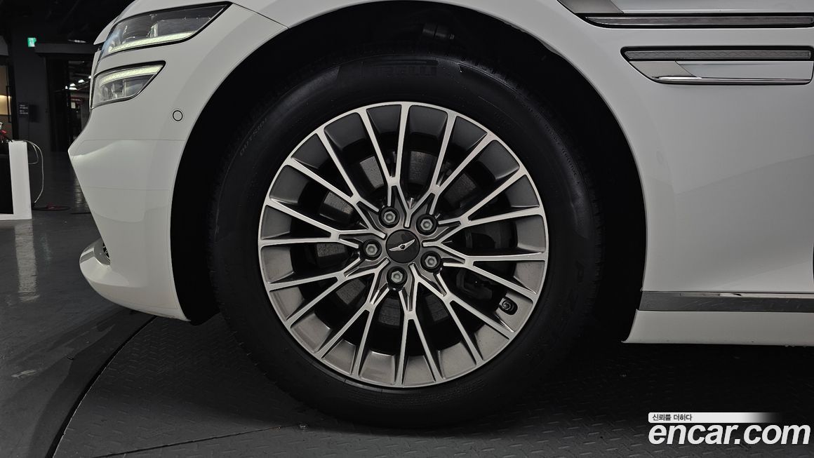 Genesis G80 2021