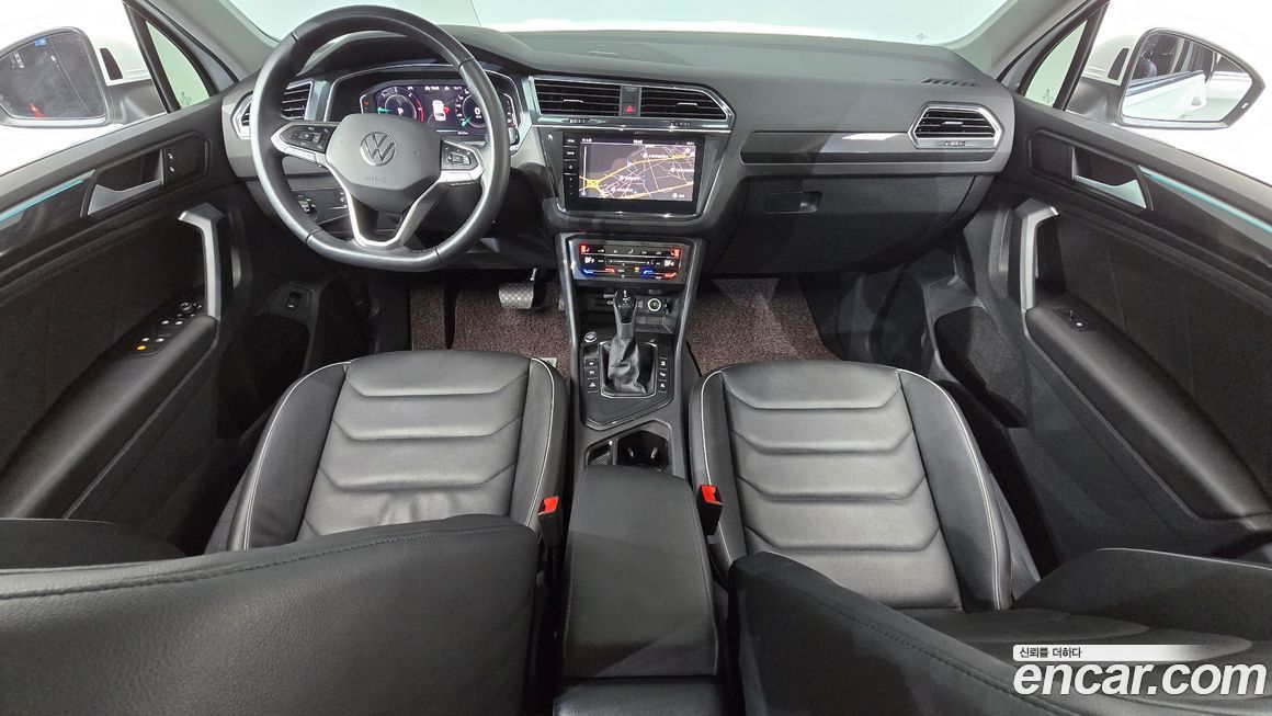 Volkswagen Tiguan 2023