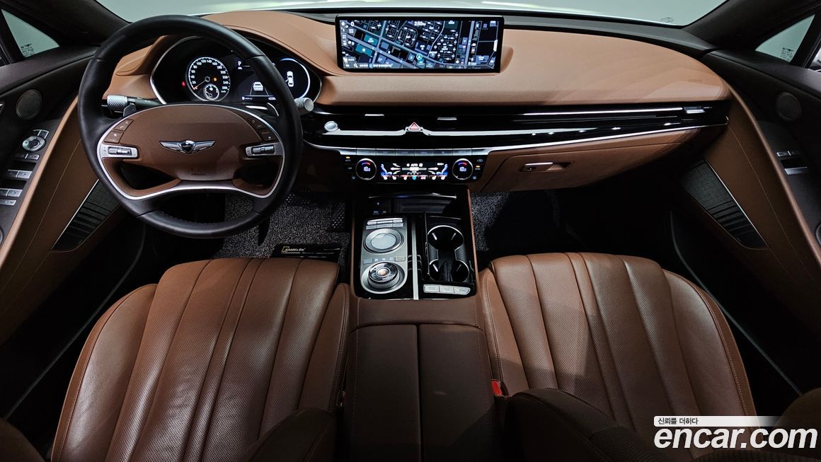 Genesis G80 2021