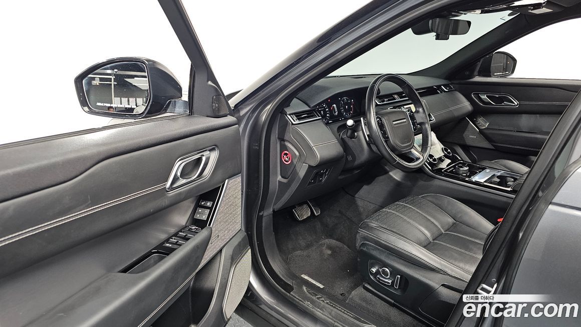 Land Rover Range Rover Velar 2018