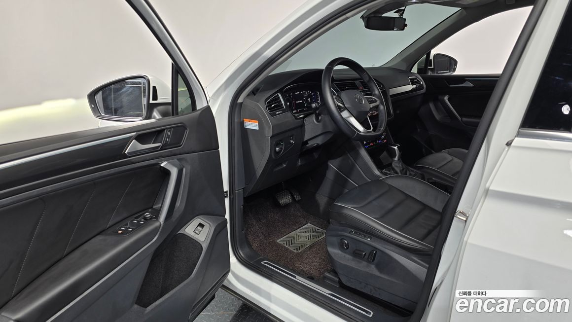 Volkswagen Tiguan 2023