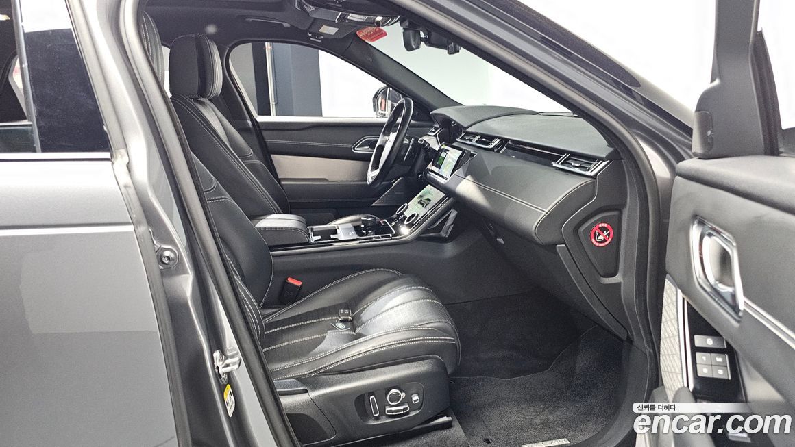 Land Rover Range Rover Velar 2018