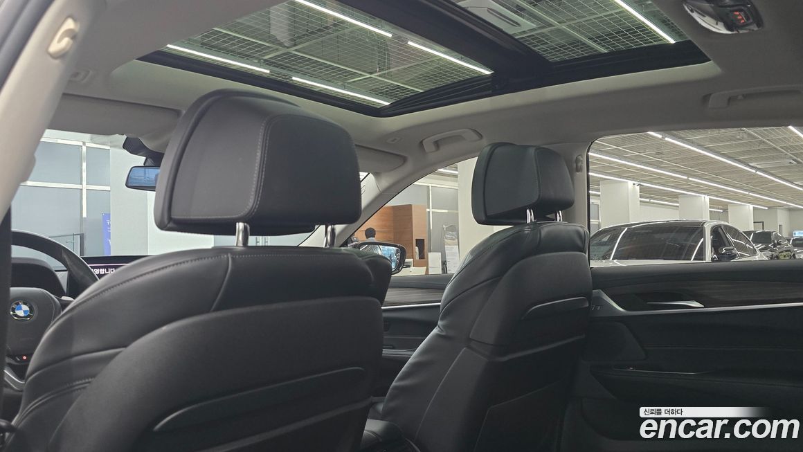 BMW Gran Turismo 2022