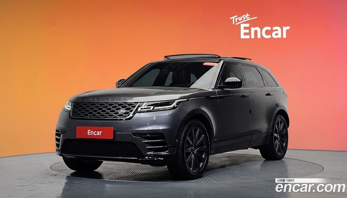 Land Rover Range Rover Velar 2018