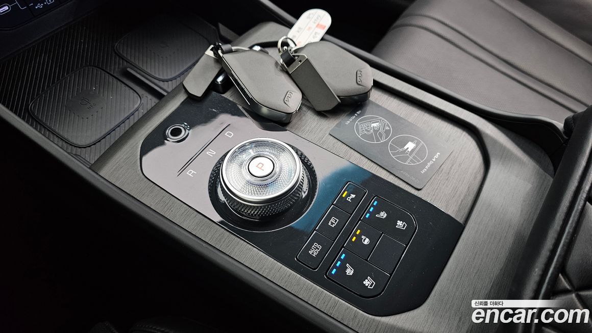 Kia K8 2025
