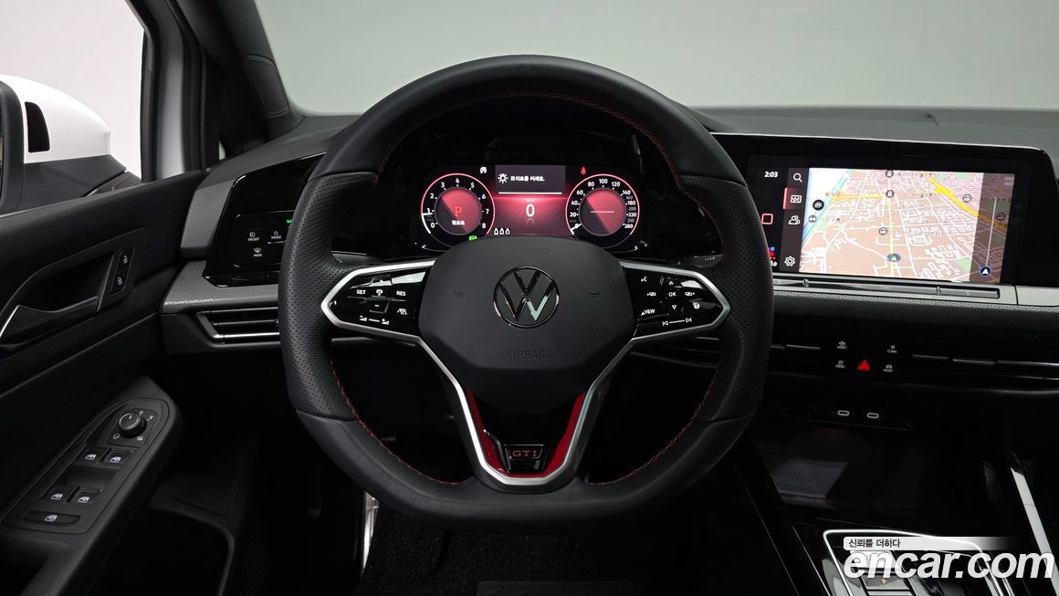 Volkswagen Golf 2024