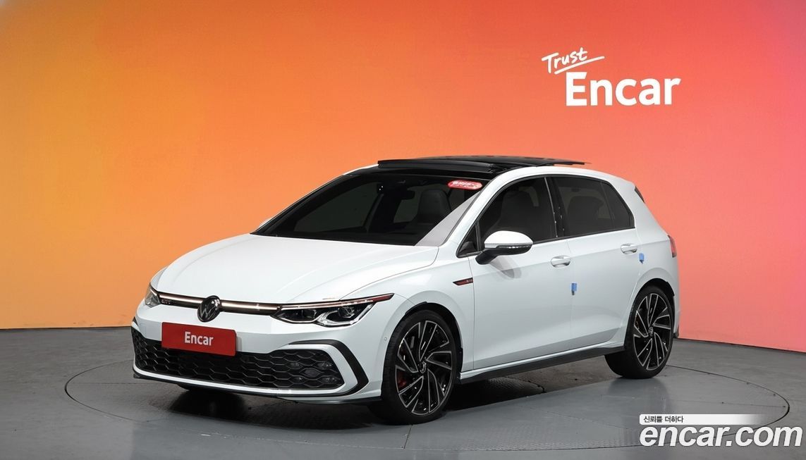 Volkswagen Golf 2024