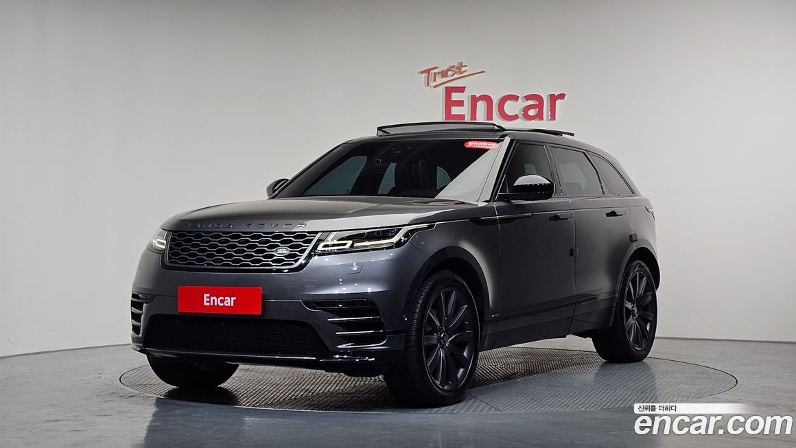 Land Rover Range Rover Velar 2018