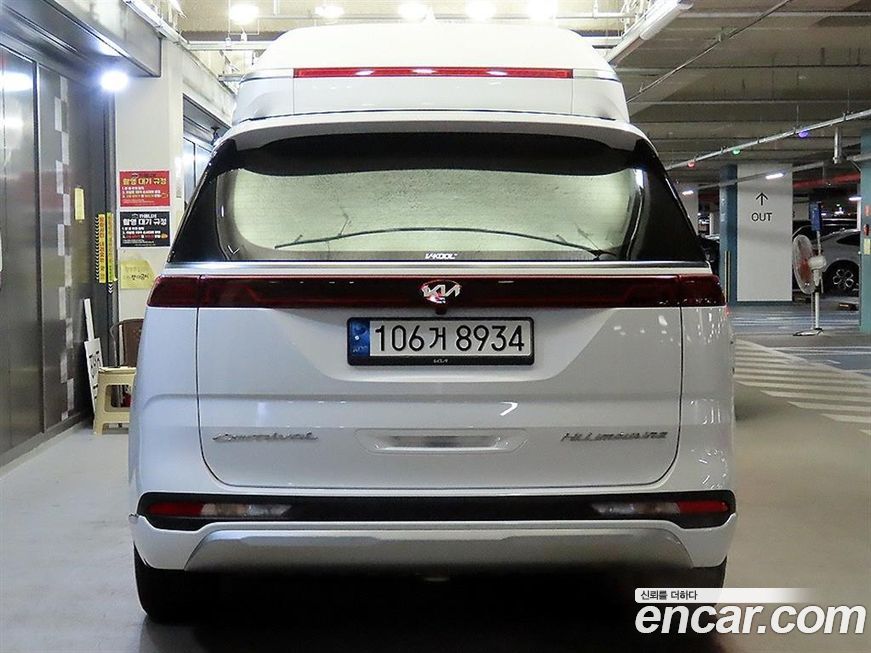 Kia Canival 2021