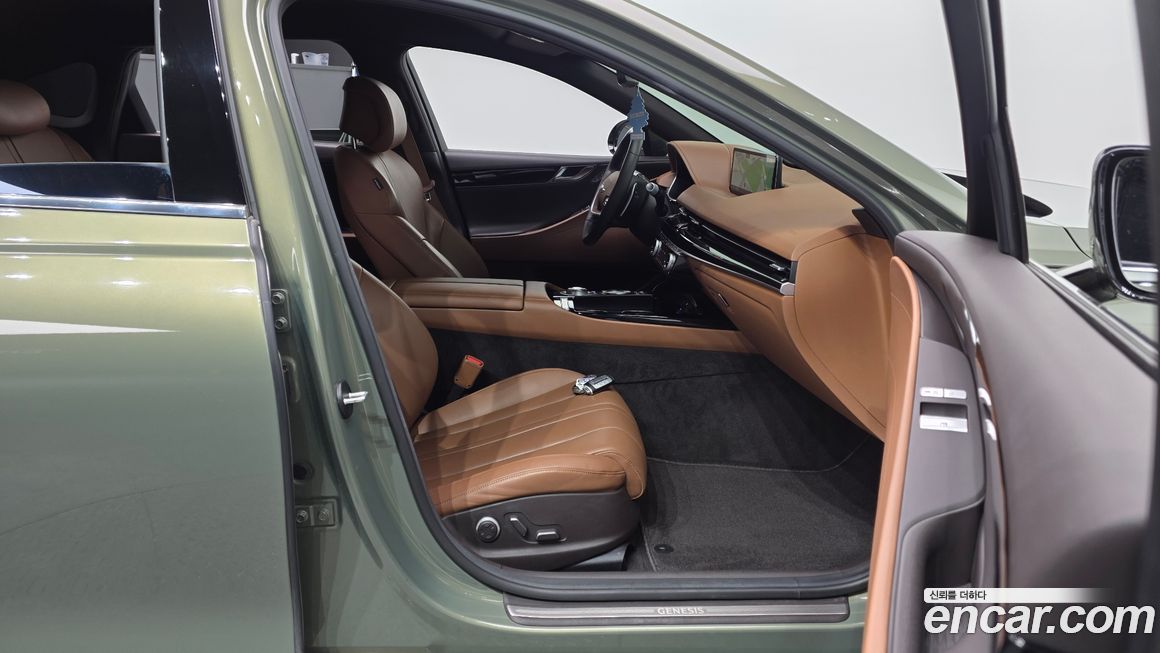 Genesis G80 2021