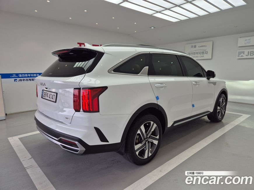 Kia Sorento 2023