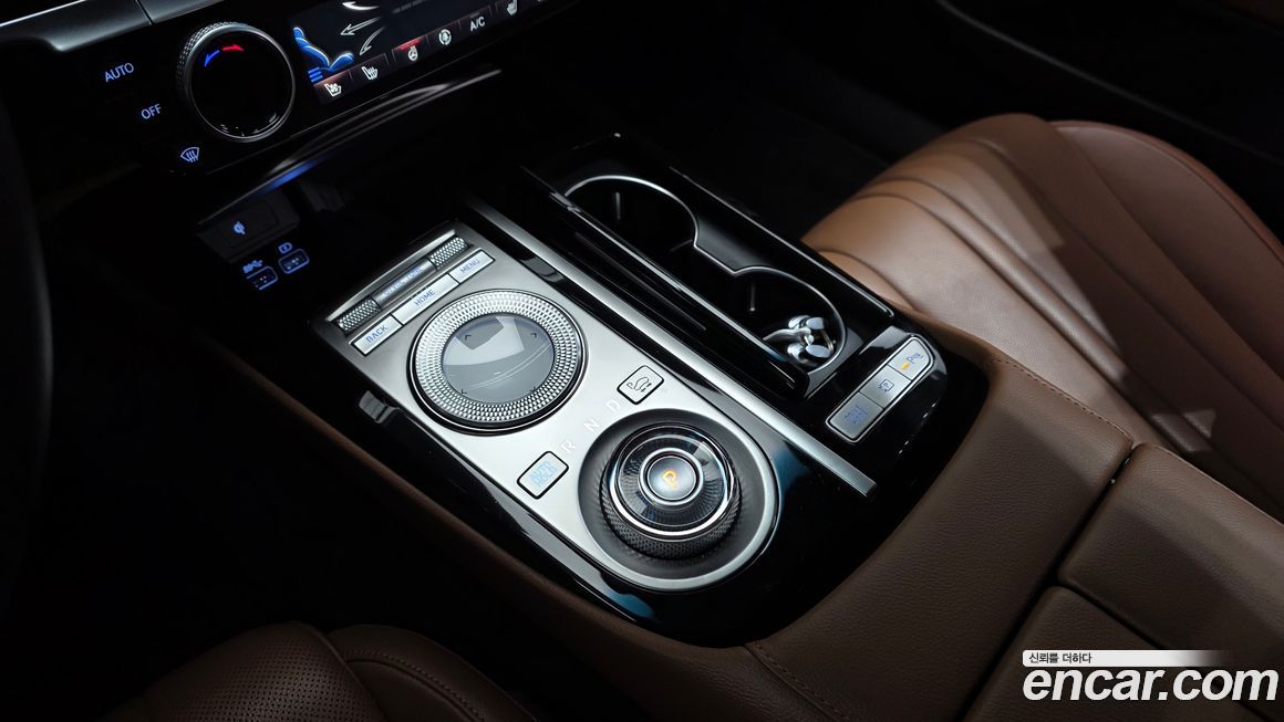 Genesis G80 2021
