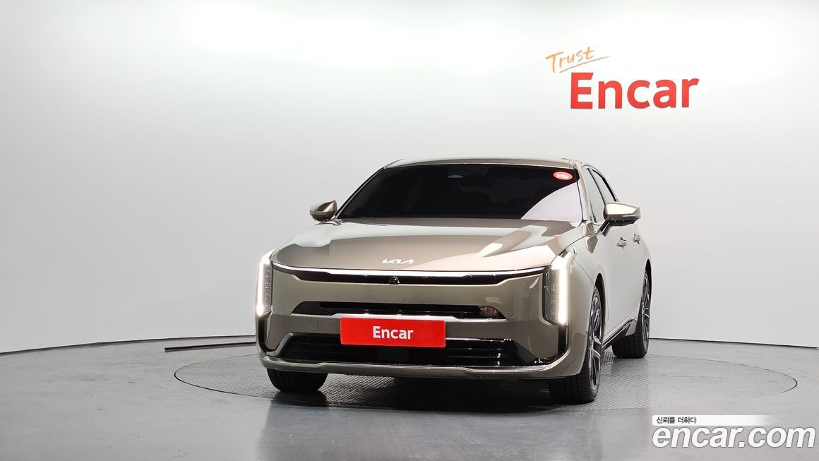 Kia K8 2025