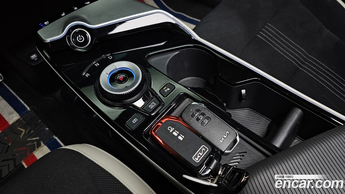 Kia EV6 2022