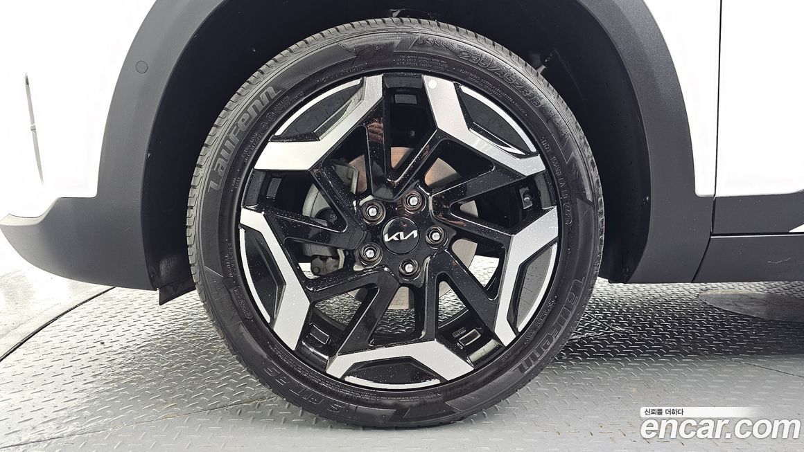 Kia Seltos 2024