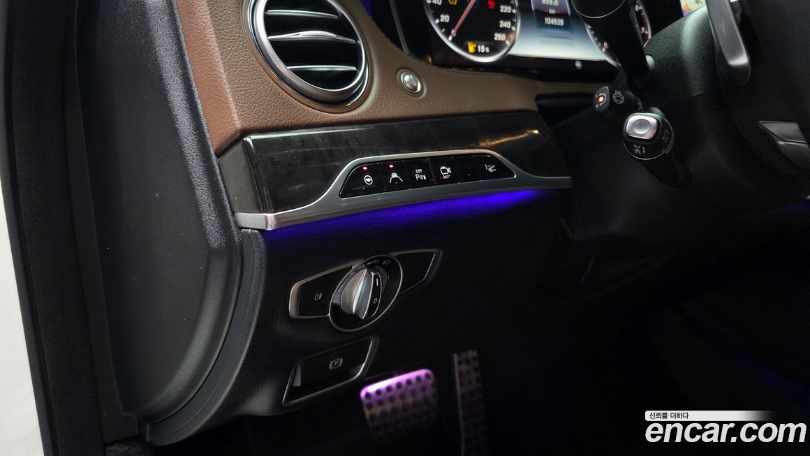 Mercedes-Benz S-Class 2016