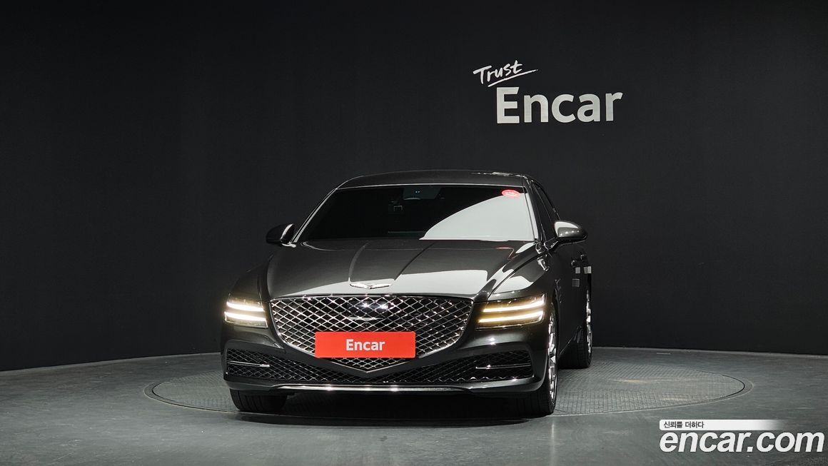 Genesis G80 2022