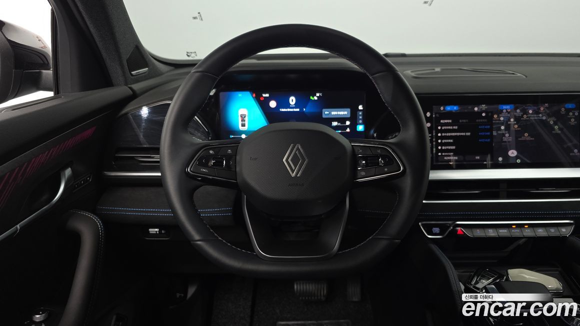 Renault-KoreaSamsung Grand Koleos 2025