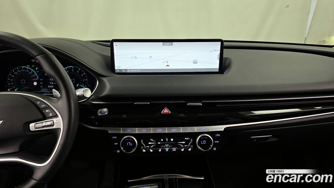 Genesis G80 2022