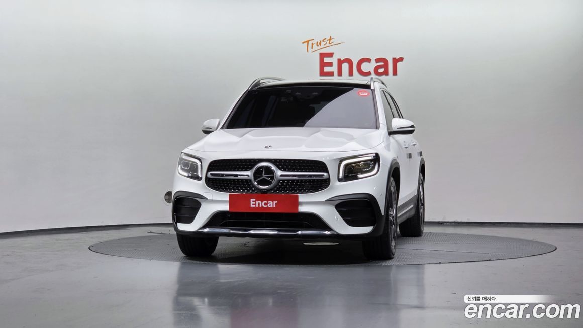Mercedes-Benz GLB-Class 2022