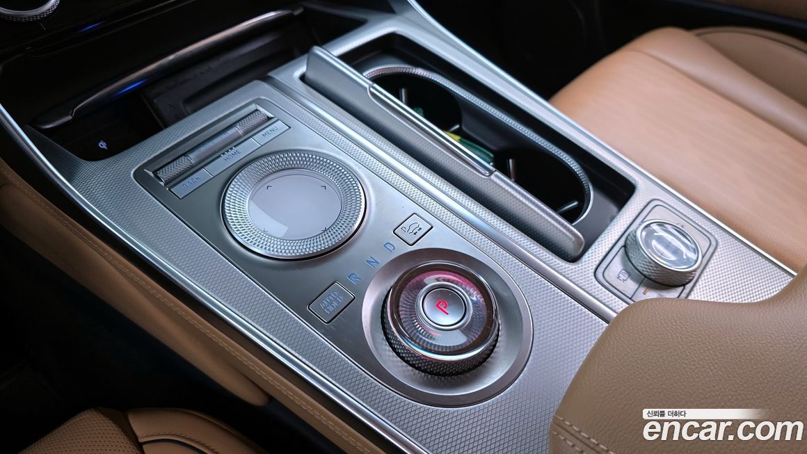 Genesis GV80 2021