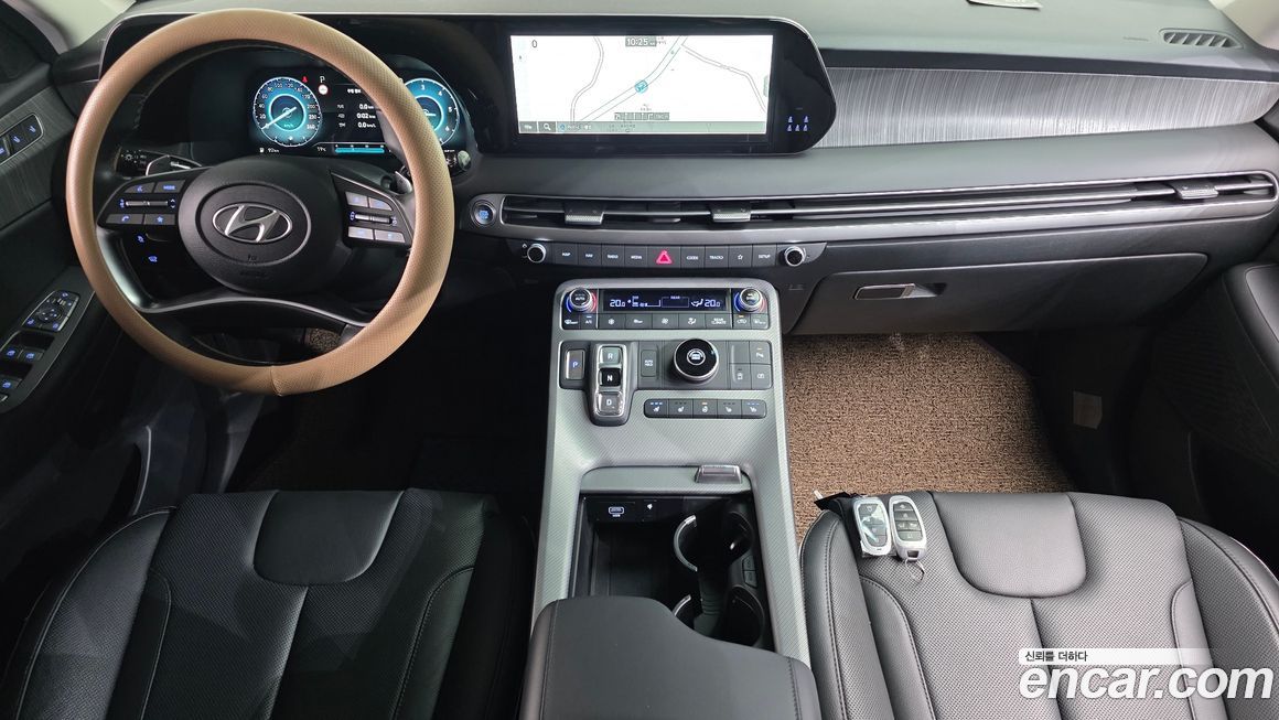 Hyundai Palisade 2024