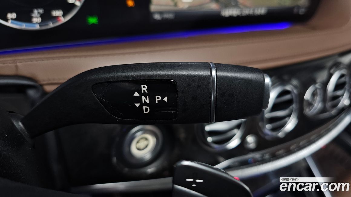 Mercedes-Benz S-Class 2019