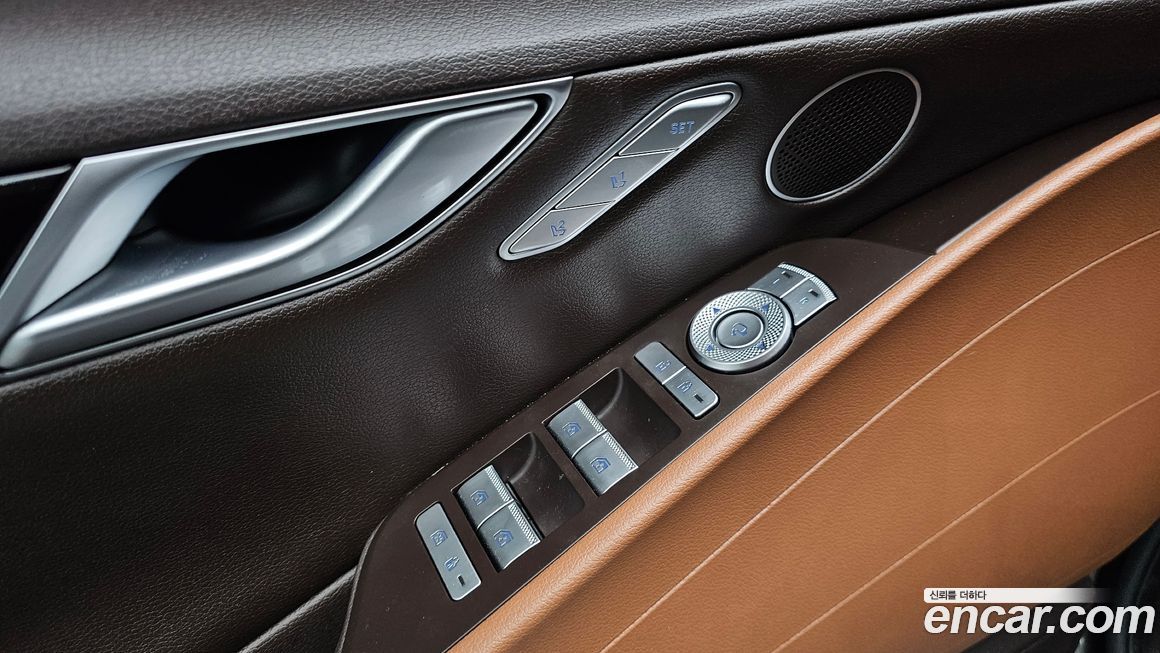 Genesis G80 2022
