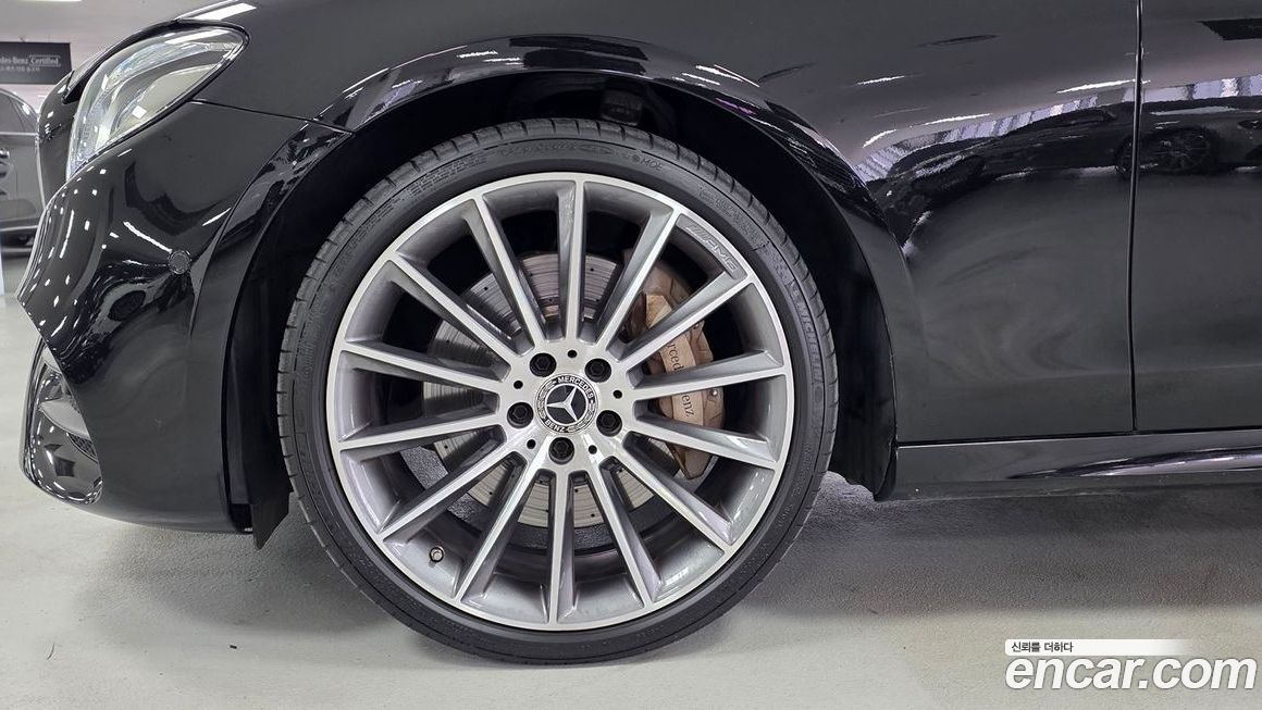 Mercedes-Benz E-Class 2020