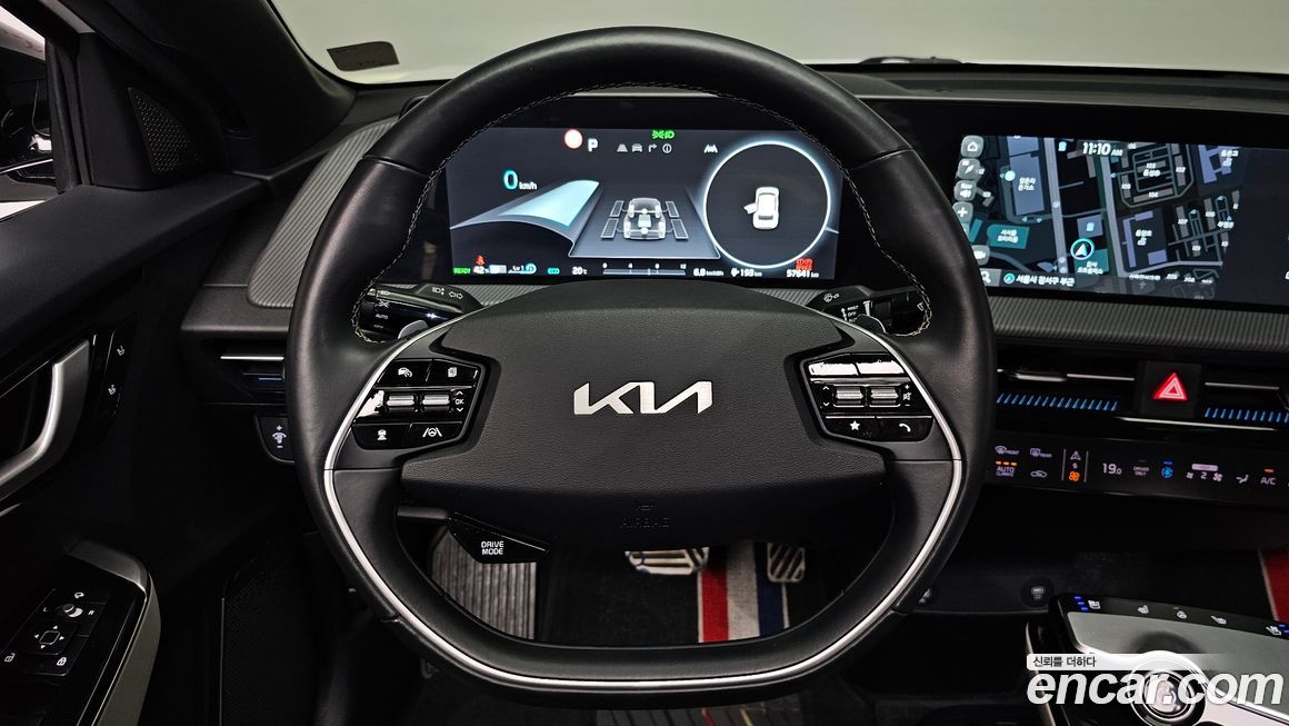 Kia EV6 2022