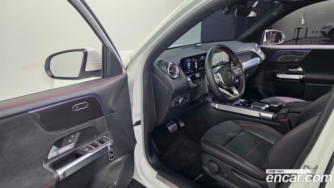 Mercedes-Benz GLB-Class 2022