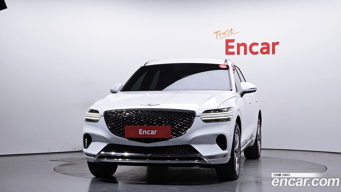 Genesis GV70 2023