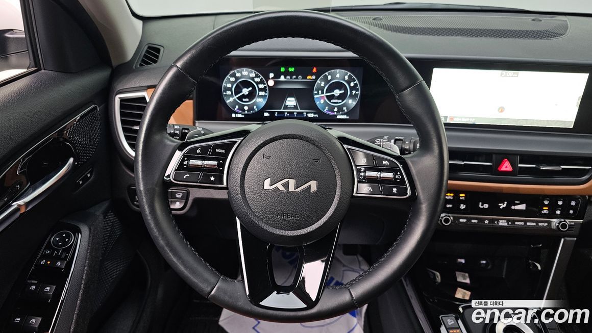 Kia Seltos 2024