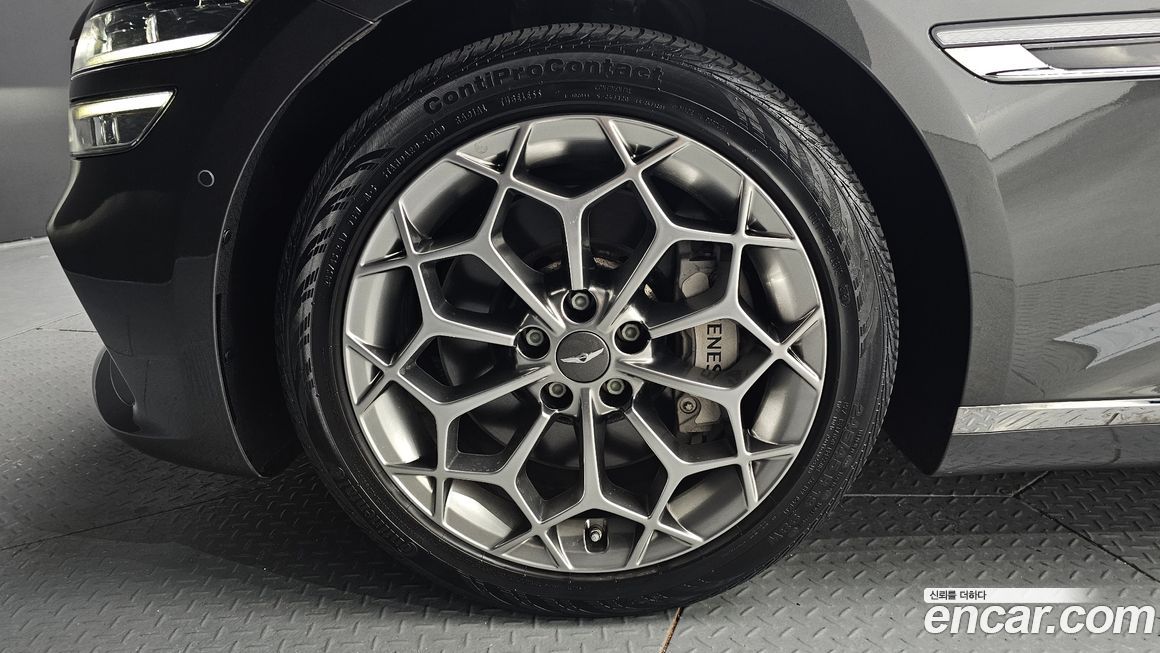Genesis G80 2022