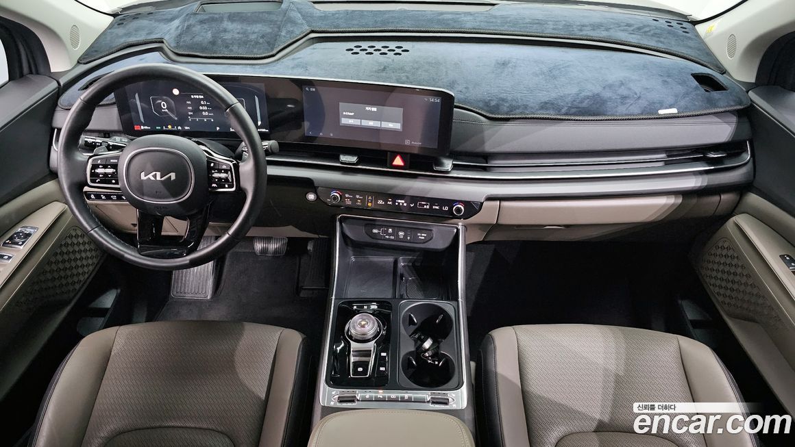 Kia Canival 2025